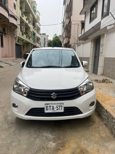 Suzuki Cultus VXR 2018