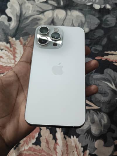 Apple iPhone 15 Pro Max JV 256GB