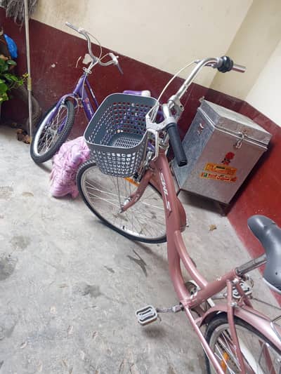 japnees brand bicyles