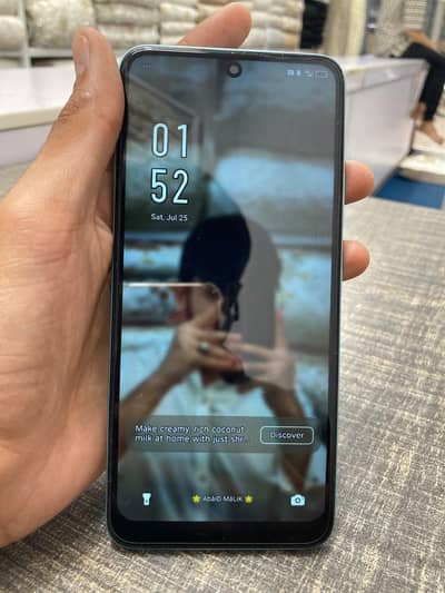 Infinix Hot 50 Pro