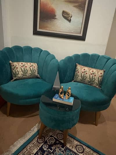 Coffee chairs 10/10
