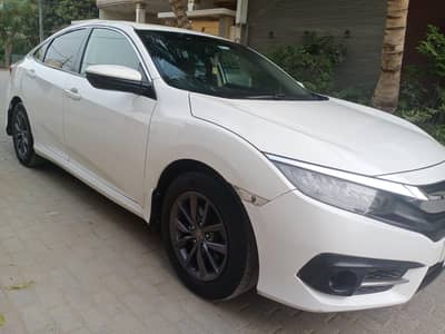Honda Civic VTi Oriel Prosmatec 2021 | UG | B2B Genuine |