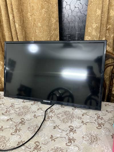 Samsung LED TV - 32 inch