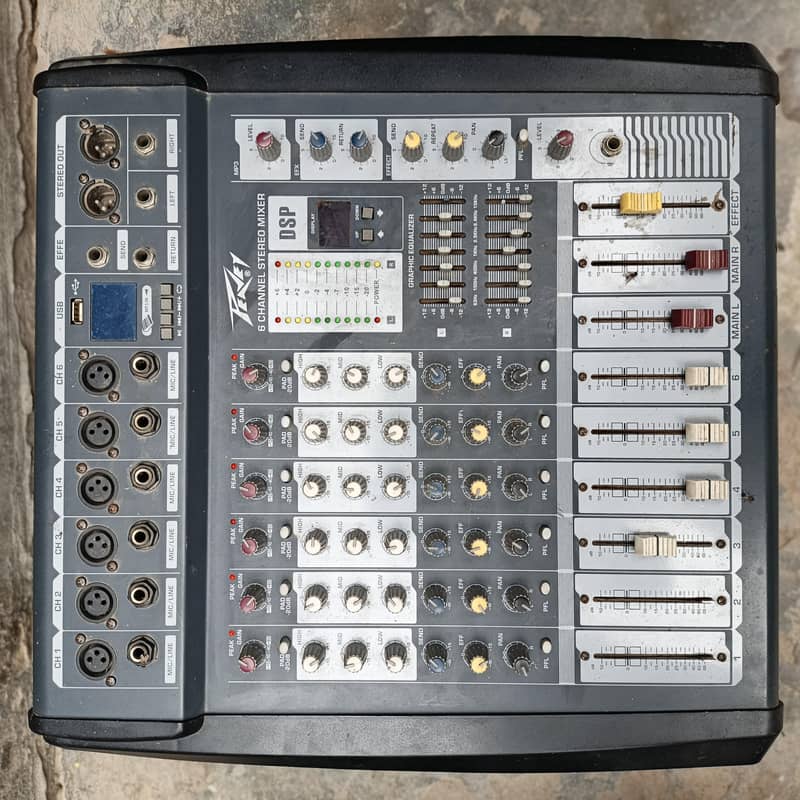 amplifier with speaker 2