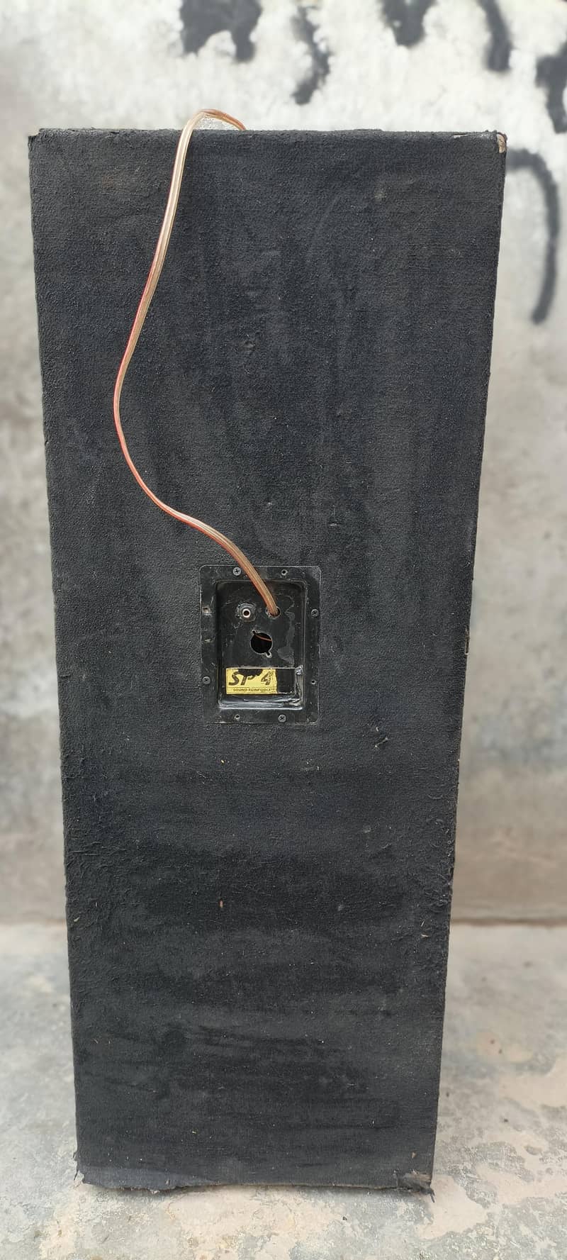 amplifier with speaker 3
