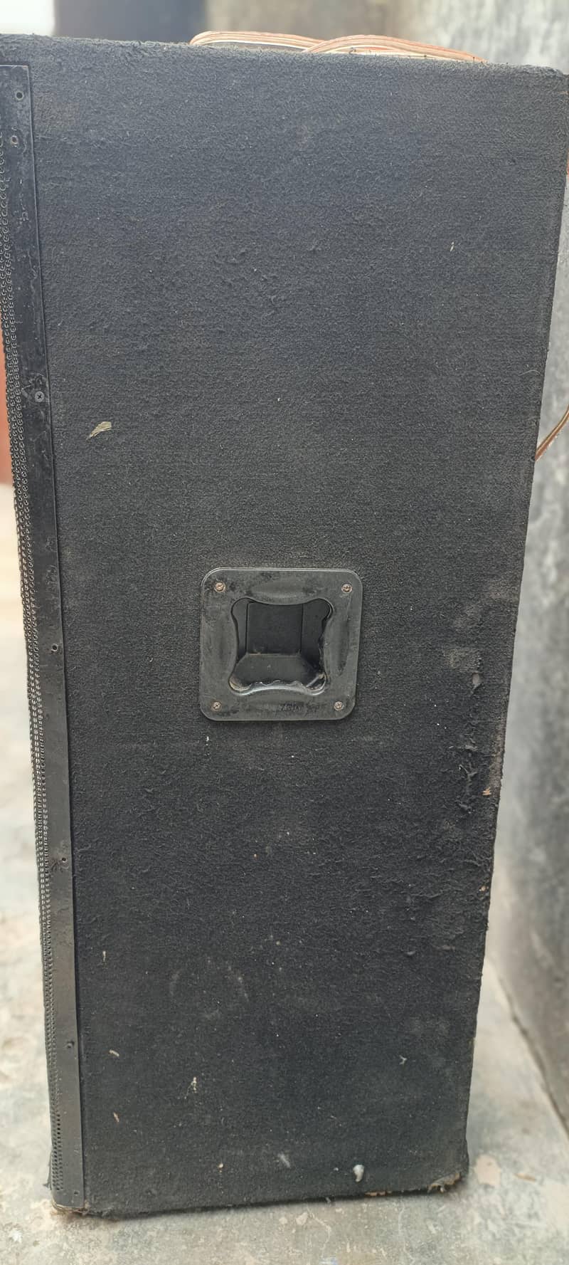 amplifier with speaker 6