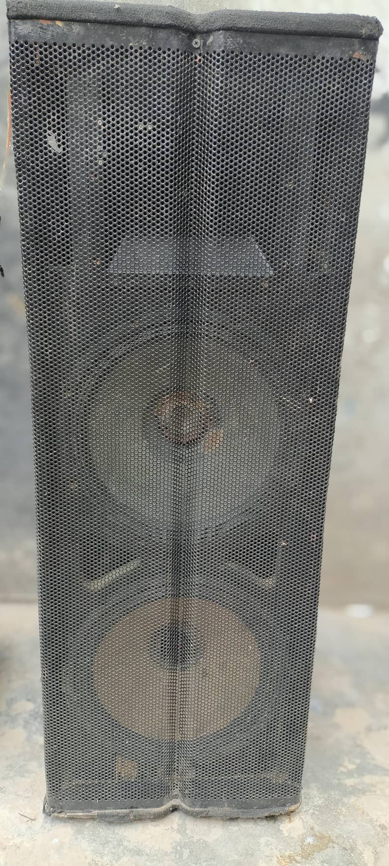 amplifier with speaker 7
