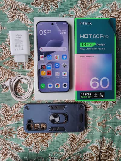 Infinix hot 60 pro