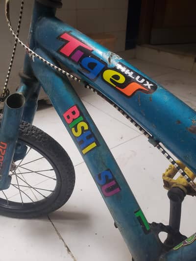 CYCLE FOR 7 to 12 years