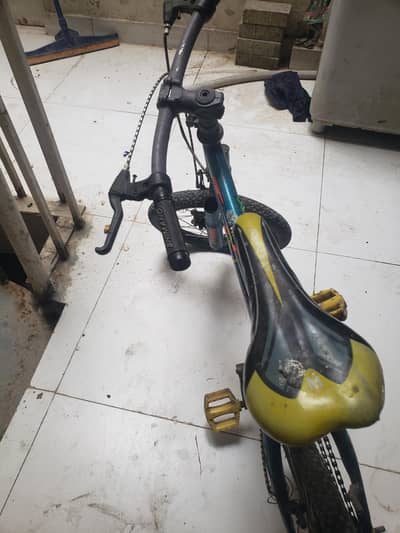 CYCLE FOR 5 to 13 years