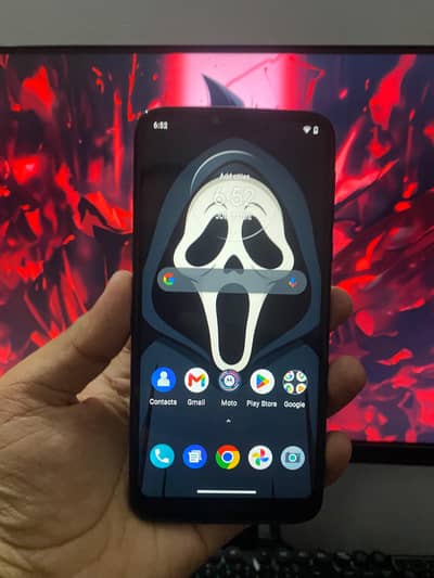 Motorola G7 power (Non Pta)