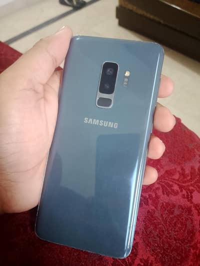 Samsung Mobile S9 Plus