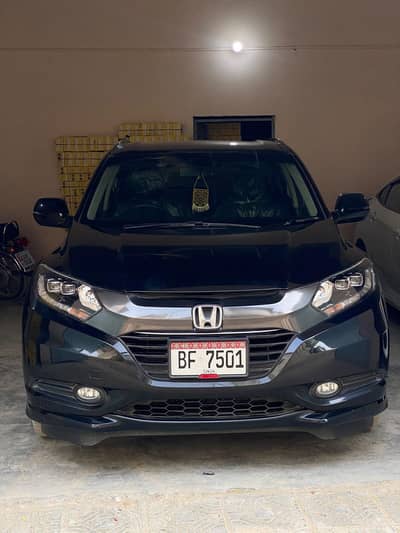 Honda Vezel 2015