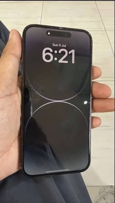 iPhone 14 Pro max 128gb