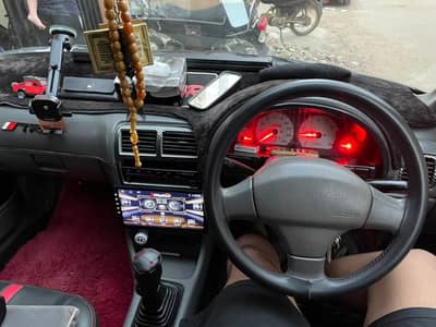 Suzuki Cultus VXL 2009