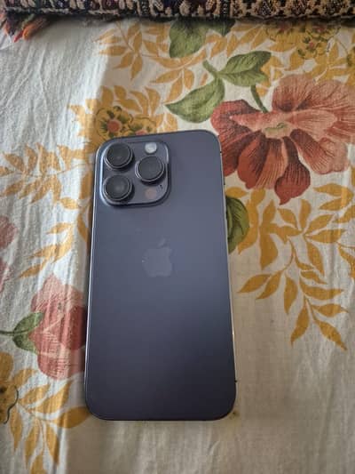 iPhone 14 Pro never opened