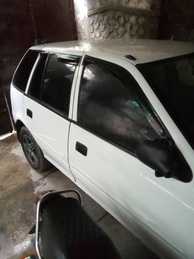 SIZUKI CULTUS 2007 VXR