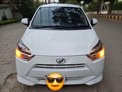 Daihatsu Mira 2017