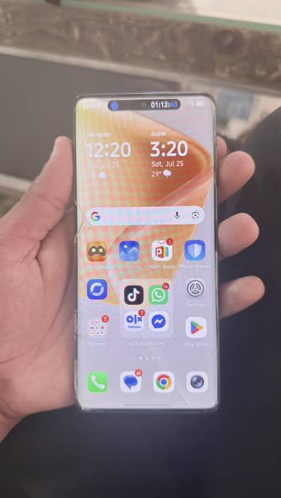 Infinix Hot 50 Pro Plus