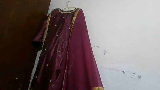 Katan Silk Dress