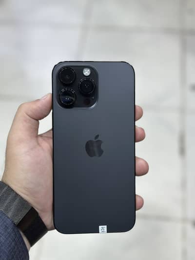 14 pro max non pta jv with box