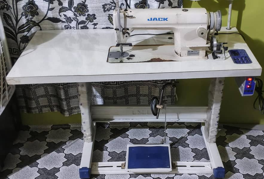 Original JACK Machine 0