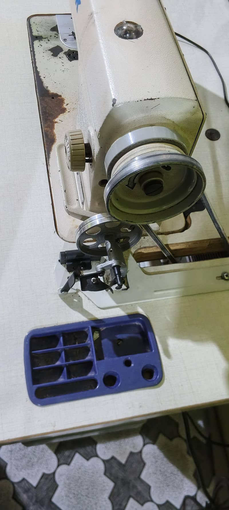 Original JACK Machine 2