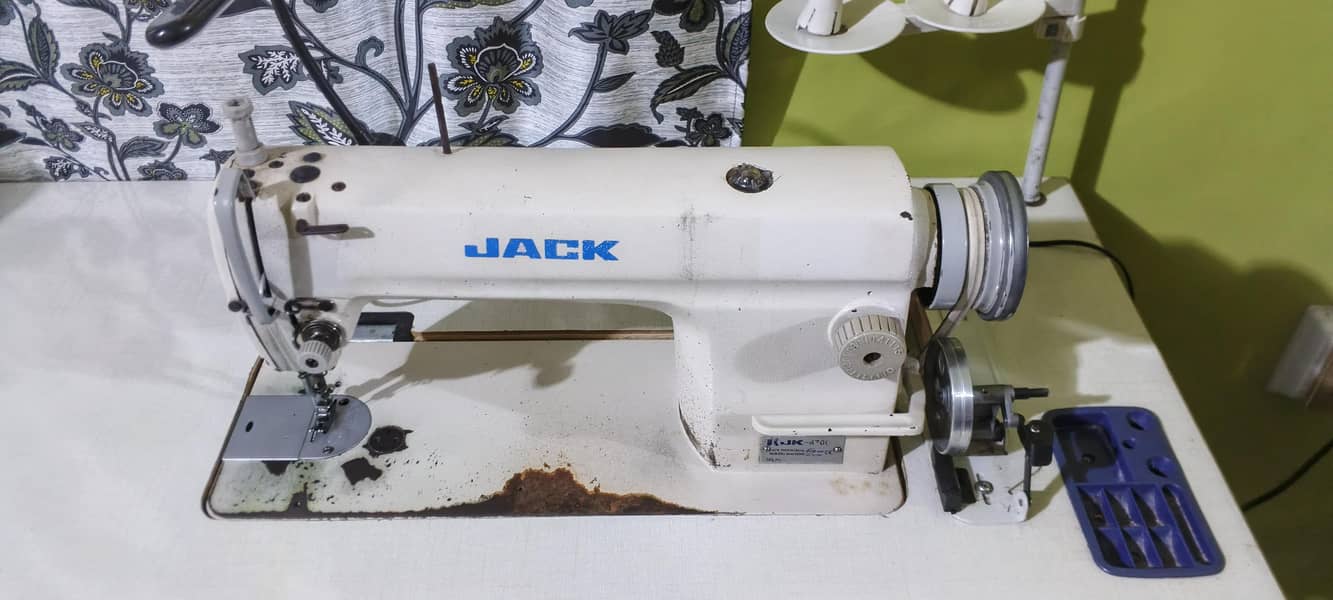 Original JACK Machine 4