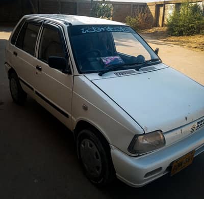 Suzuki Mehran VX 1999