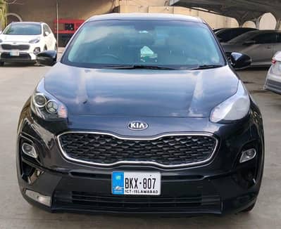 KIA Sportage 2021