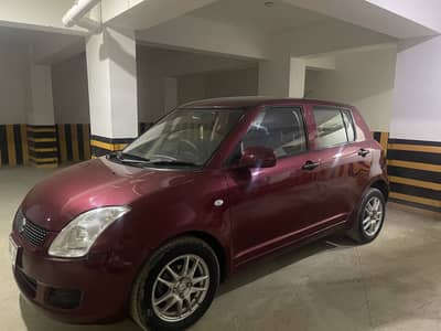 Suzuki Swift 2015