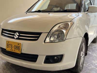 Suzuki Swift 2021
