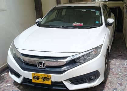 Honda Civic VTi Oriel Prosmatec 2018