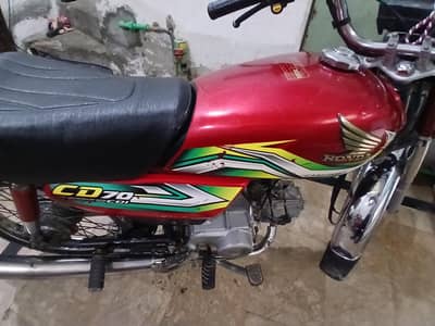 Honda 70cd model 2022 /2023 O33/3/45/14/8/32