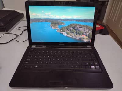 Compaq Presario CQ42-Intel Ci5 1st Gen-4GB-500GB