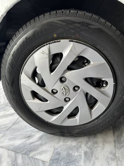Yokohama Blue earth GT 2026 imported tyres