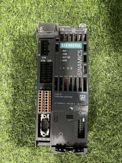 CU305 DP SIEMENS SINAMICS CONTROL UNIT / VFD INVERTER/ PLC /HMI