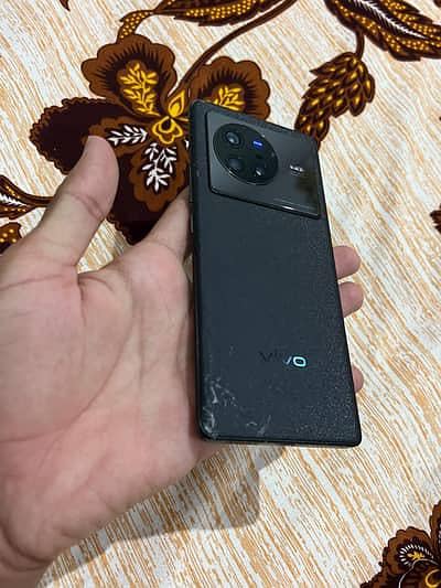 Vivo X80 5g