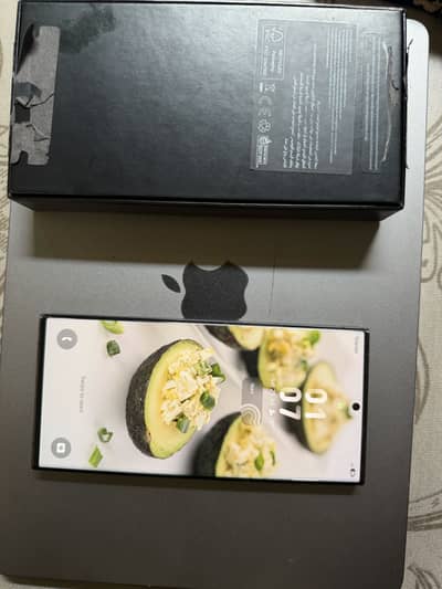 S23ultra 12/512 official pta