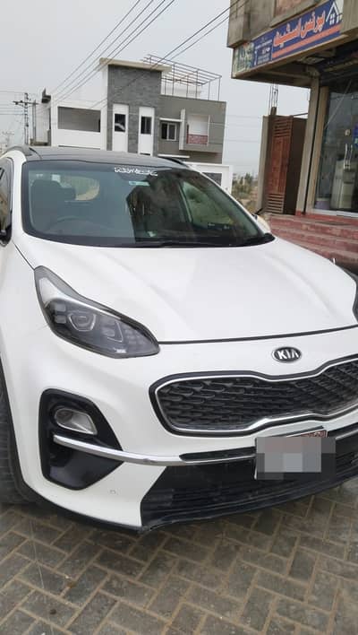 KIA Sportage AWD 2020