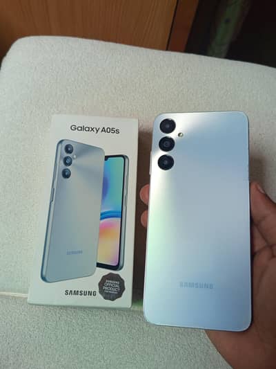 Samsung A05s 6/128