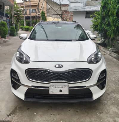 KIA Sportage 2021
