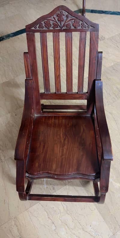 Kids rocking chair