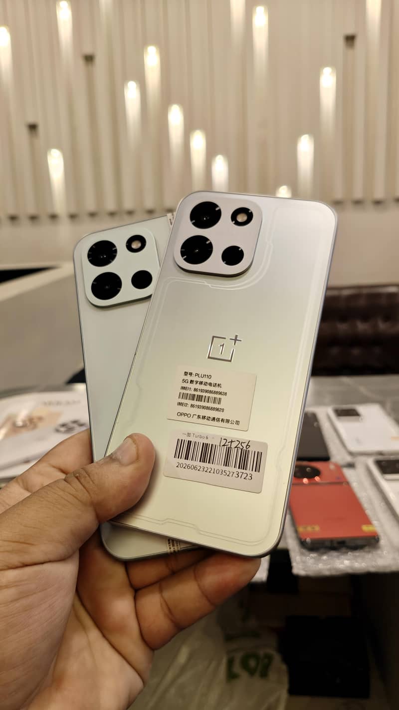 One Plus Other Model 1