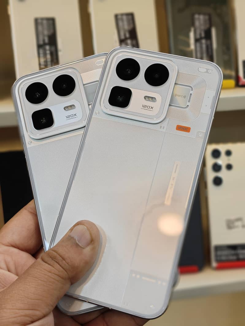 One Plus Other Model 14