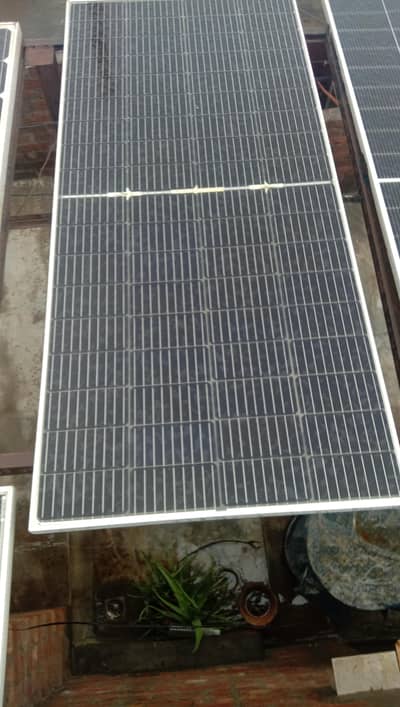 SKY SUN SOLAR PANEL 280W
