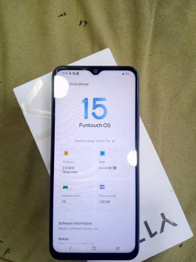 Vivo Y17s