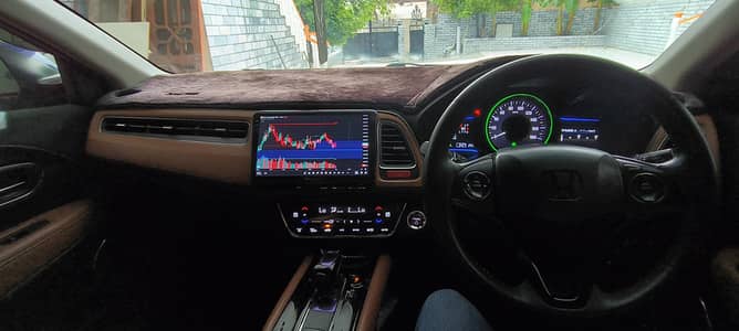 Honda Vezel 2014