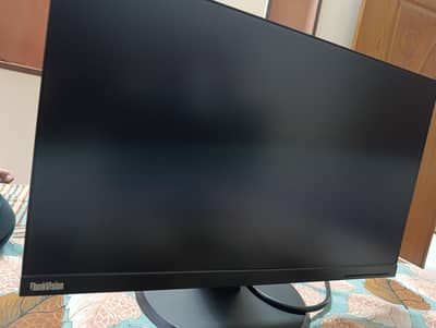 24 Inch lenovo LCD 2k Resolution