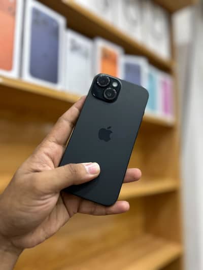 iPhone 15 128GB JV